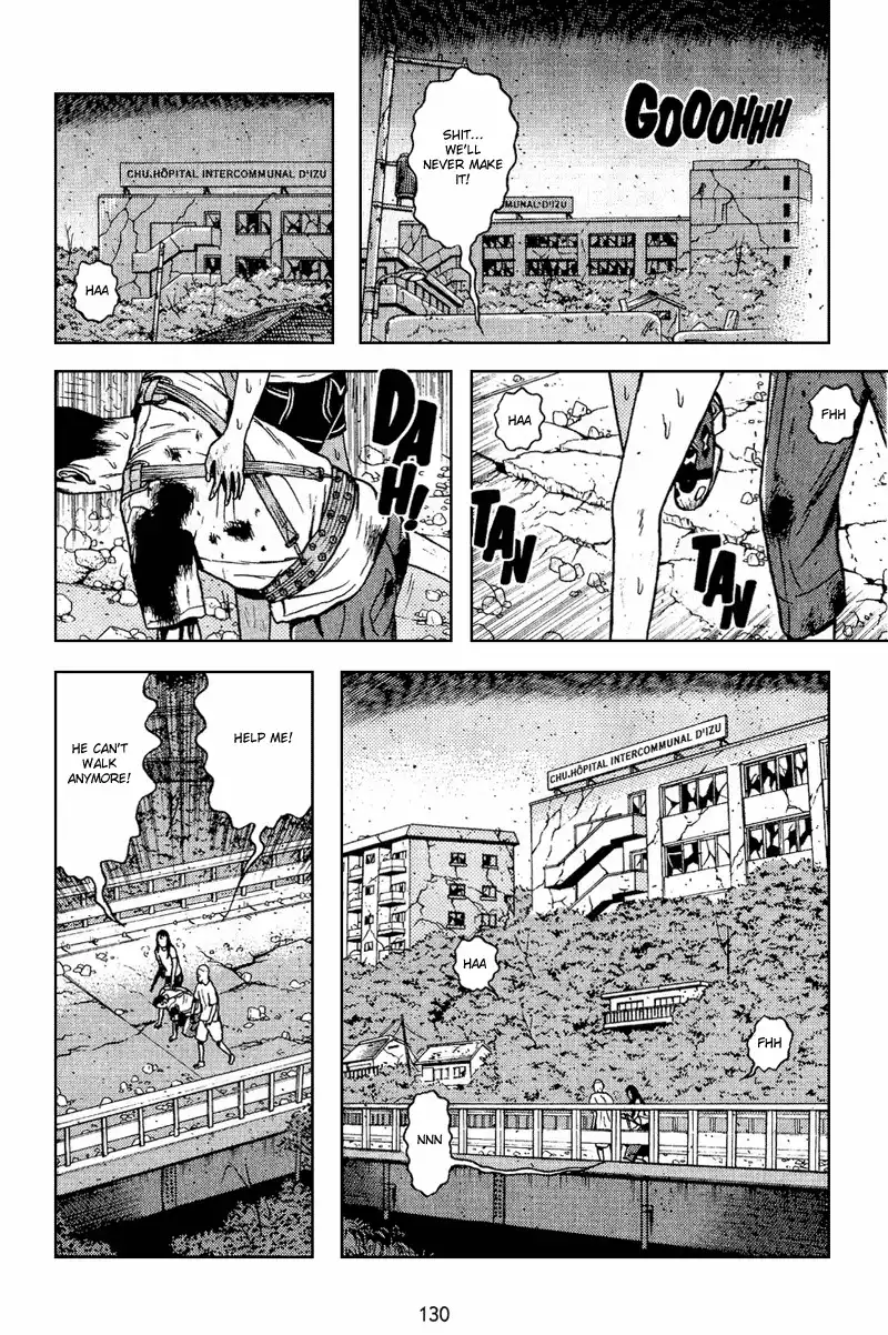 Dragon Head Chapter 62 11